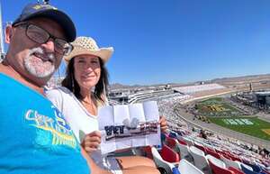 South Point 400 NASCAR Cup Series