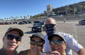 South Point 400 NASCAR Cup Series