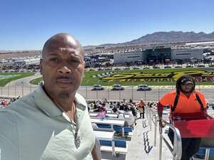 South Point 400 NASCAR Cup Series