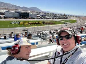 South Point 400 NASCAR Cup Series