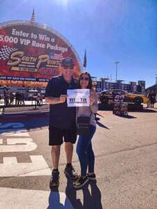 South Point 400 NASCAR Cup Series