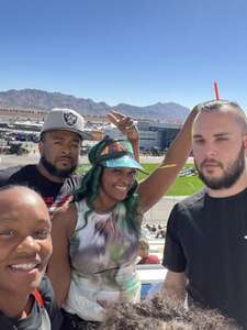 South Point 400 NASCAR Cup Series