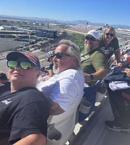 South Point 400 NASCAR Cup Series