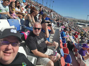 South Point 400 NASCAR Cup Series