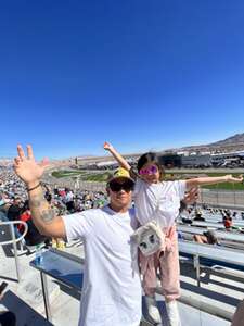 South Point 400 NASCAR Cup Series