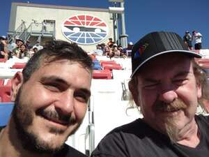 South Point 400 NASCAR Cup Series