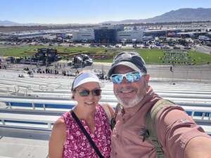 South Point 400 NASCAR Cup Series