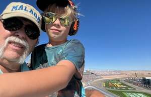 South Point 400 NASCAR Cup Series