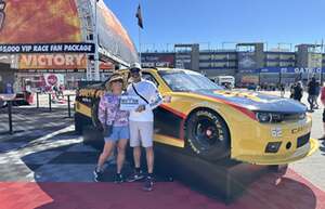 South Point 400 NASCAR Cup Series