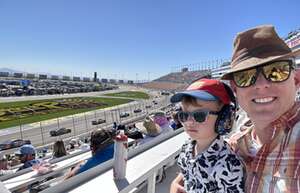 South Point 400 NASCAR Cup Series