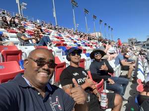 South Point 400 NASCAR Cup Series