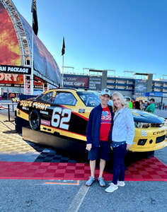 South Point 400 NASCAR Cup Series