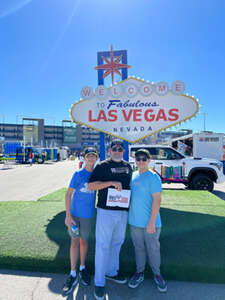 South Point 400 NASCAR Cup Series