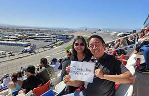 South Point 400 NASCAR Cup Series