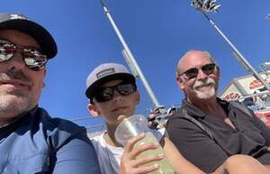 South Point 400 NASCAR Cup Series