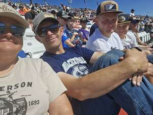 South Point 400 NASCAR Cup Series