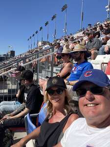 South Point 400 NASCAR Cup Series