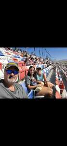 South Point 400 NASCAR Cup Series