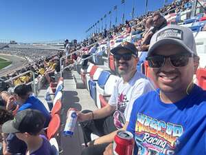 South Point 400 NASCAR Cup Series