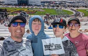 South Point 400 NASCAR Cup Series