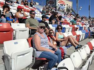 South Point 400 NASCAR Cup Series