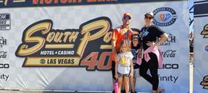 South Point 400 NASCAR Cup Series