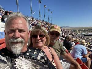 South Point 400 NASCAR Cup Series