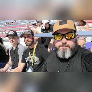 South Point 400 NASCAR Cup Series