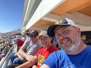 South Point 400 NASCAR Cup Series