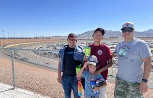 South Point 400 NASCAR Cup Series