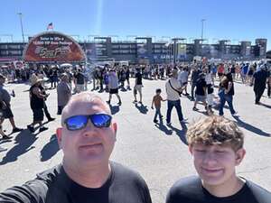 South Point 400 NASCAR Cup Series