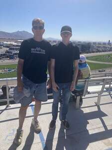 South Point 400 NASCAR Cup Series