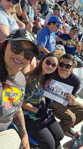 South Point 400 NASCAR Cup Series