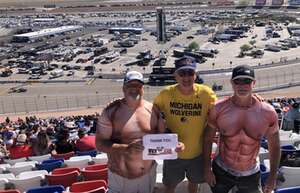 South Point 400 NASCAR Cup Series