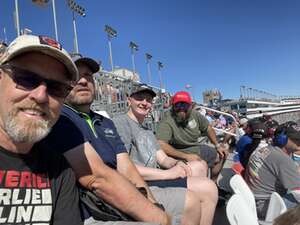 South Point 400 NASCAR Cup Series