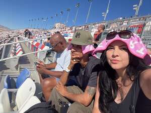 South Point 400 NASCAR Cup Series