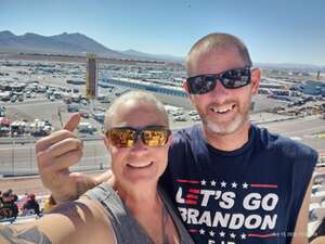 South Point 400 NASCAR Cup Series