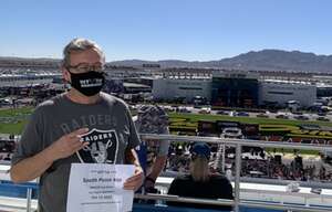 South Point 400 NASCAR Cup Series