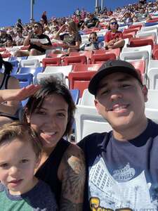 South Point 400 NASCAR Cup Series