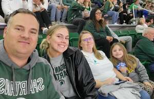 Michigan State Spartans - NCAA Men's Basketball vs Tennessee Volunteers