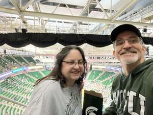 Michigan State Spartans - NCAA Men's Basketball vs Tennessee Volunteers