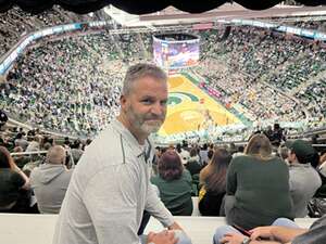 Michigan State Spartans - NCAA Men's Basketball vs Tennessee Volunteers