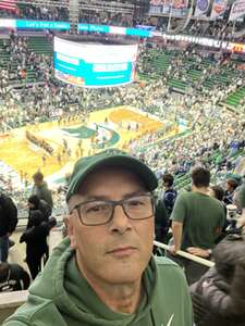 Michigan State Spartans - NCAA Men's Basketball vs Tennessee Volunteers