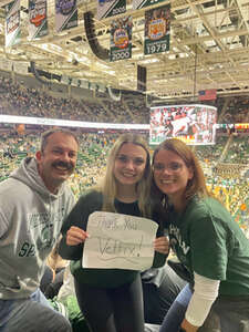 Michigan State Spartans - NCAA Men's Basketball vs Tennessee Volunteers