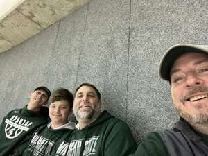 Michigan State Spartans - NCAA Men's Basketball vs Tennessee Volunteers