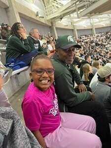 Michigan State Spartans - NCAA Men's Basketball vs Tennessee Volunteers