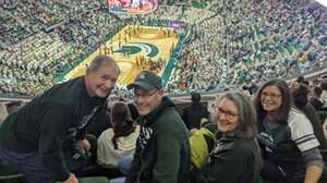 Michigan State Spartans - NCAA Men's Basketball vs Tennessee Volunteers