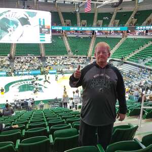 Michigan State Spartans - NCAA Men's Basketball vs Tennessee Volunteers