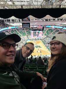 Michigan State Spartans - NCAA Men's Basketball vs Tennessee Volunteers