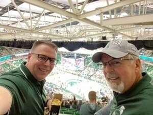 Michigan State Spartans - NCAA Men's Basketball vs Tennessee Volunteers